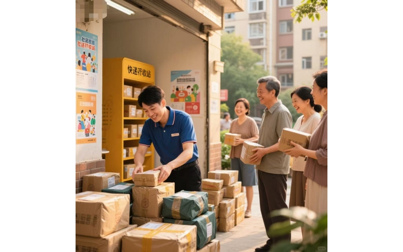 面向住宅小區(qū)的增值產(chǎn)品