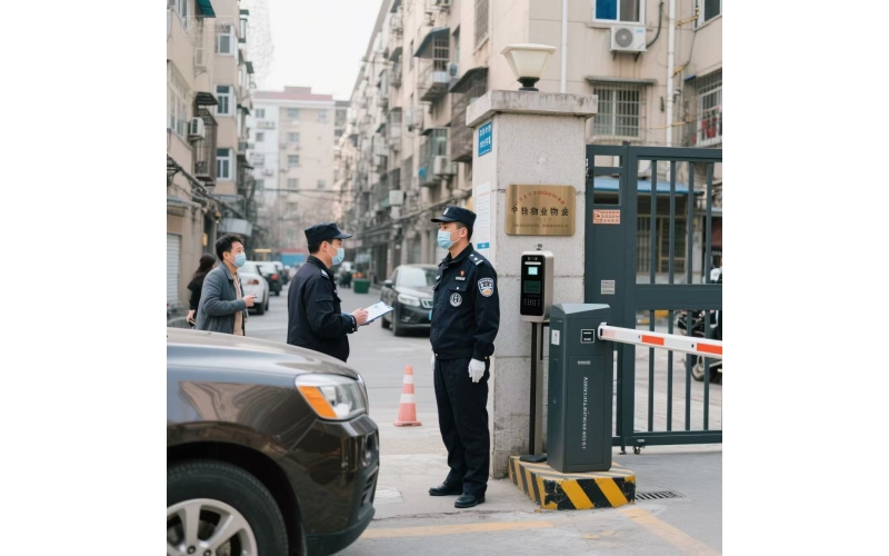 老舊小區(qū)改造服務(wù)
