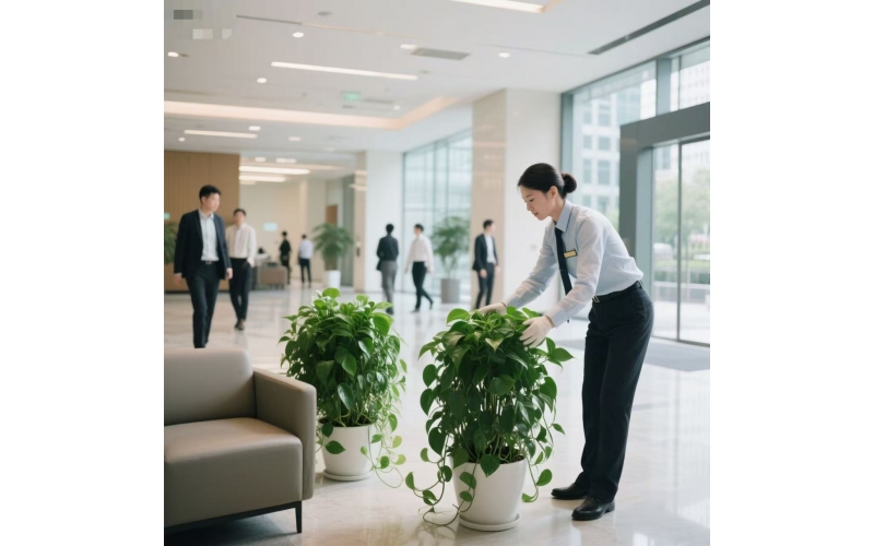 綠植租賃與養(yǎng)護