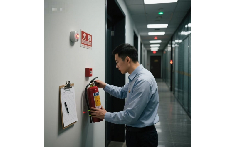消防與應(yīng)急管理