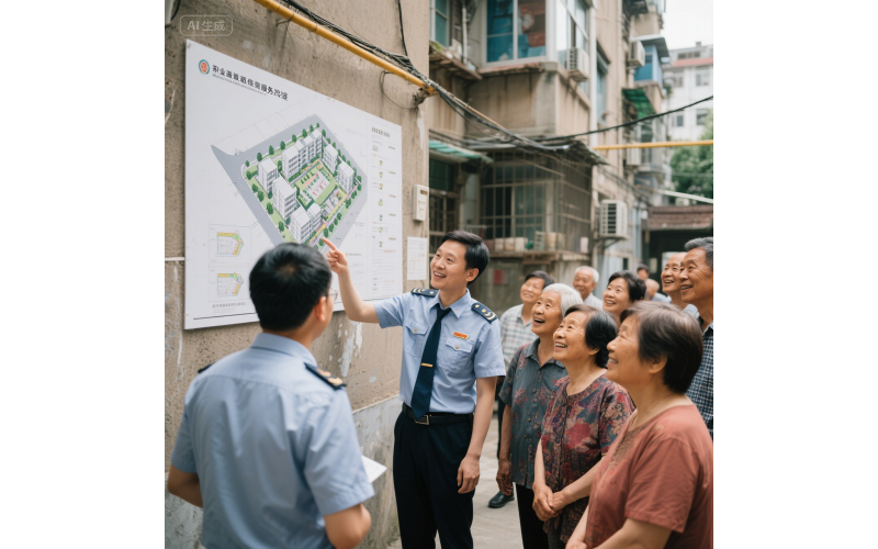 業(yè)主車(chē)位管理費(fèi)逾期兩天未繳被禁止駛離小區(qū)？物業(yè)道歉：系保安執(zhí)行偏差丨云投訴